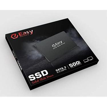 Imagem de SSD SATA3 240GB EASY MEMORY