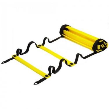 Imagem de Escada De Agilidade 10 Degraus 5 Metros Com Regulagem