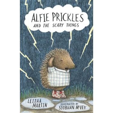 Imagem de Alfie Prickles and the Scary Things