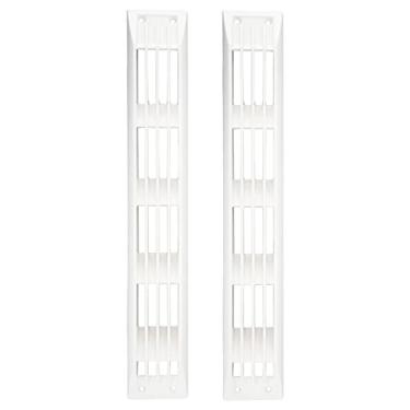 Imagem de Cobertura de Grade de Ventilação, Cobertura de Grade Retangular de Ventilação AparêNcia Elegante para Trailer