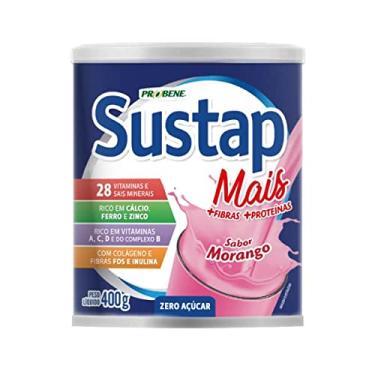 Imagem de SUSTAP MAIS MORANGO 400g