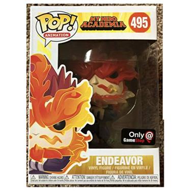 Imagem de Funko Pop! My Hero Academia Endeavor Exclusive Figure