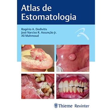 Imagem de Atlas de Estomatologia