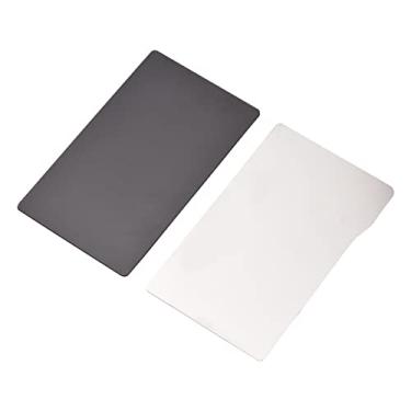 Imagem de LUGU 135 * 80mm Remoção Spring Steel Placa de Construção Flexível Cama de Impressão de Folha + Adesivo Magnético com Suporte Adesivo Fácil Remoção Compatível com Impresso 3D LCD/DLP/SLA UV