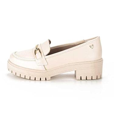 Imagem de Sapato Loafer Mississipi Com Detalhe Metalico - Q8551