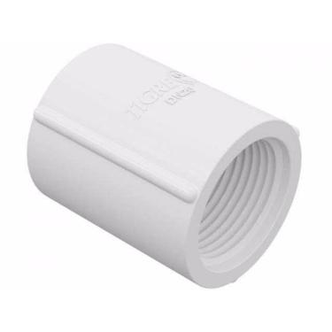 Imagem de Luva PVC Com Rosca - Tigre 1" 20121904