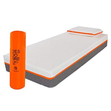 Imagem de Colchão Solteirão Látex Premium Antialérgico Para Todos Biótipos Zipflex 97cm