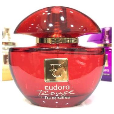 Imagem de Eudora Rouge Eau De Parfum 75 -