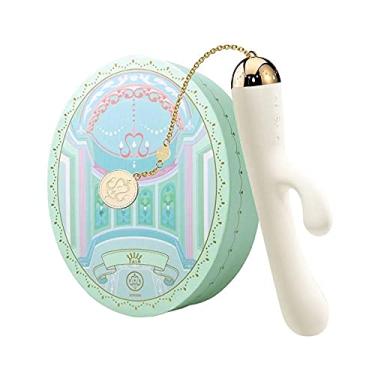 Imagem de Zalo Lolita Ichigo - Vibrador Estimulador De Ponto G E Clitóris Recarregável 8 Modos De Vibração 18,3 X 3 Cm REF:MZA1110