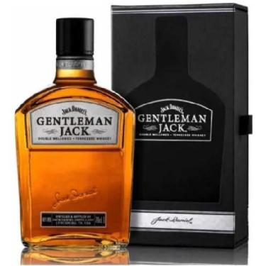 Imagem de Whisky Gentleman Jack Silver 1000ml - Jack Daniels