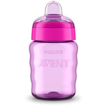 Imagem de Copo Easy Sip Cup Com Bico De Silicone 260ml Avent SCF553 03