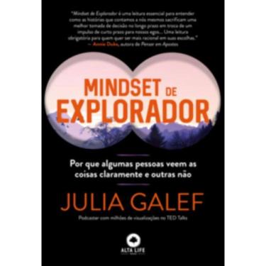 Imagem de Mindset De Explorador