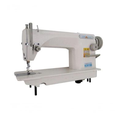 Imagem de Máquina De Costura Industrial Reta Megamak + 50 Agulhas