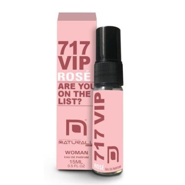 Imagem de Perfume Feminino 717 Vip Rosé Naturall Mix 15ml