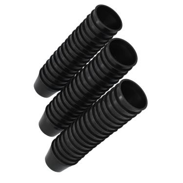 Imagem de Pote de hidroponia, 50 peças, copos de rede sem solo, fixador de raízes hidropônicas, cestas de cultivo de plantas, recipientes hidropônicos