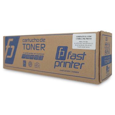 Imagem de Toner Compatível Fast Printer HP CF283A, Preto, 1500 Páginas