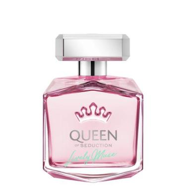 Imagem de Perfume Antonio Banderas Queen Of Seduction Lively - Muse Feminino Eau