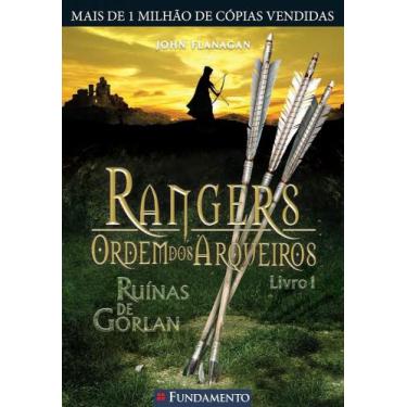Imagem de Rangers - Ordem Dos Arqueiros - Livro 01 - 02 Ed.