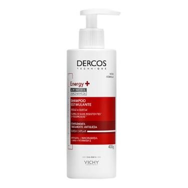 Imagem de Vichy Dercos Energy+ - Shampoo Estimulante 400g