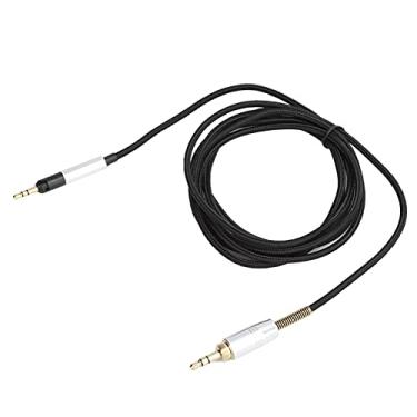 Imagem de Cabo de Fone de Ouvido de 3,5 Mm a 2,5 Mm Com Adaptador de 6,35 Mm, Adequado para HD518 HD558 HD595 HD598/para Fones de Ouvido AudioTechnica M40X M50X