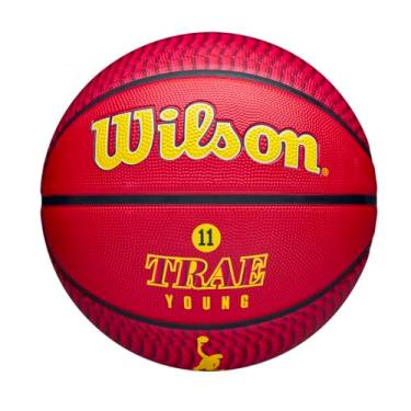 Imagem de BOLA BASQUETE NBA PLAYER ICON OUTDOOR TRAE 7