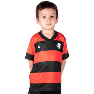 Imagem de Camisa Torcida Baby Flamengo I