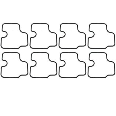 Imagem de Kit de reparo de carburador de motocicleta de borracha para CB500 CB600F CB1000F CB1000 FourSC30 CB 500 1000 F S PC32 PC34 CB500S (Cor: 8PCS)