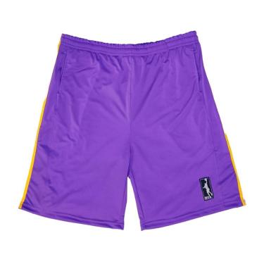 Imagem de Bermuda Basquete Masculina Plus Size M10 Slam Faixa