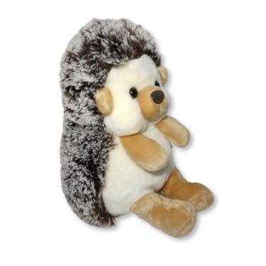 Imagem de Porco Espinho de Pelúcia FE7434 Creme Marlin