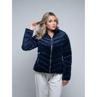 Imagem de Casaco Sobretudo Parka Jaqueta Juvenil-Feminino