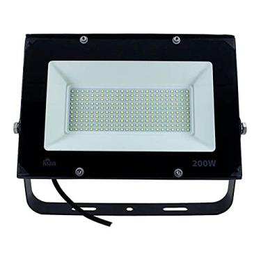 Imagem de Refletor/Projetor Led 200W 6.500K Branca Fria Kian Bivolt