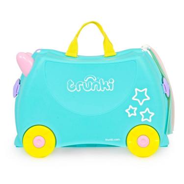 Imagem de Mala com Rodinha Infantil Una Unicor Trunki Unicórnio