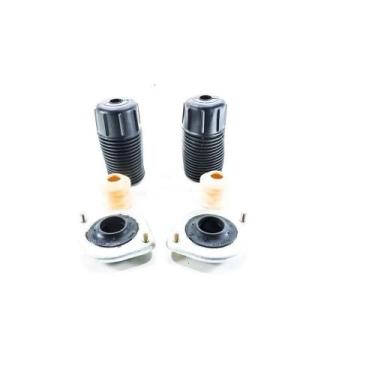 Imagem de Par de Kit Batente Dianteiro Corsa (1994 Até 2002 ) 1.0/1.4/1.6/1.8 8V