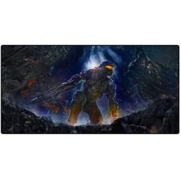 Imagem de Mouse Pad Speed Gamer Extra Grande 700X350X3Mm Mp-7035C44 - Exbom
