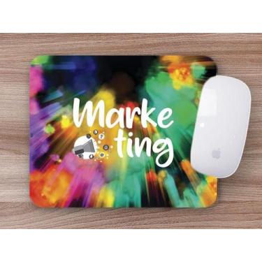 Imagem de Mouse Pad Emborrachado Personalizado Coleção Presente Profissões - Del