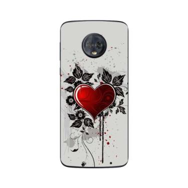 Imagem de Capa Adesivo Skin364 Verso Para Motorola Moto G6 Plus - KawaSkin