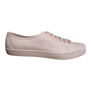 Imagem de Tênis Sapatenis Feminino Casual Janahina Morena: Fashion, Caqui, 36
