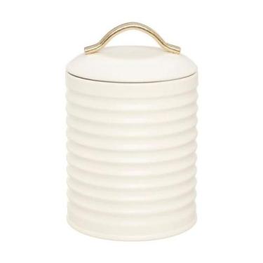 Imagem de Lata droppe 850 ml cas home style, BRANCO