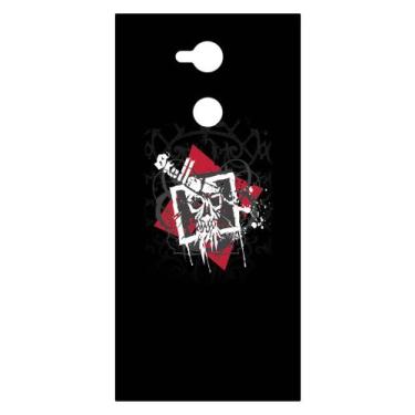 Imagem de Capa Adesivo Skin015 Verso Para Sony Xperia Xa2 Ultra (2018) - KawaSki