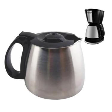 Imagem de Jarra Original Cafeteira Britânia Cp15 Inox Temp