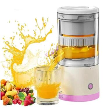 Imagem de Máquina De Fer Suco Espremedor De Frutas Automático Sucos - Star Capas