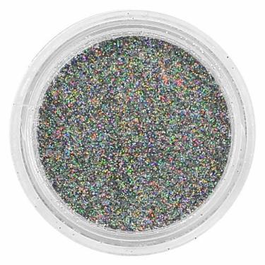 Imagem de Glitter extra fino holográfico art nail decoração unhas - MIX DA JO,  