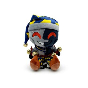 Imagem de Youtooz Chibi Moon FNAF Shoulder Rider Plush, Coleção de Brinquedos de Pelúcia Youtooz, Personagem Moon Chibi (Five Nights at Freddy's), Brinquedo de Pelúcia de 6 Polegadas