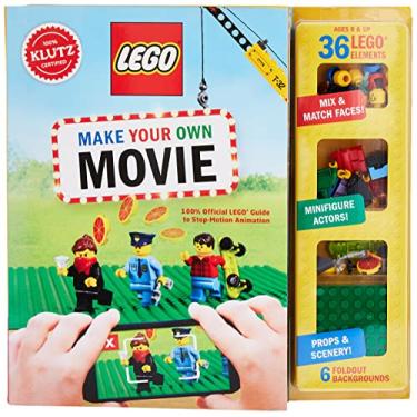 Imagem de LEGO(R) Make Your Own Movie-K813720
