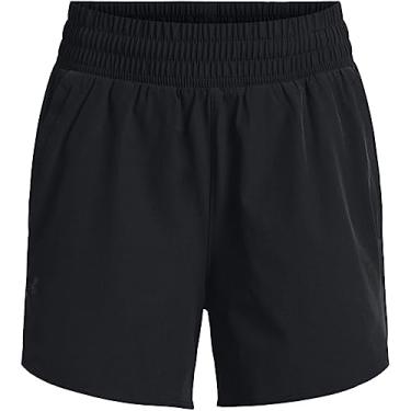 Imagem de Under Armour Short feminino UA Vanish 1376933-1-XXL preto XGG