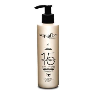 Imagem de Leavein Acquaflora 15 Benefícios 240ml