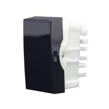 Imagem de Interruptor SIMPLES 10A-250V INOVA PRÓ CLASS BLACK PIANO - Alumbra