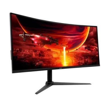 Imagem de Monitor 34" Acer ultrawide curvo UM.CE0AA.H01 - ED0 ED340CU H - SAMSUN