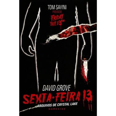 Imagem de SEXTA-FEIRA 13 - ARQUIVOS DE CRYSTAL LAKE - (fora catalogo)
