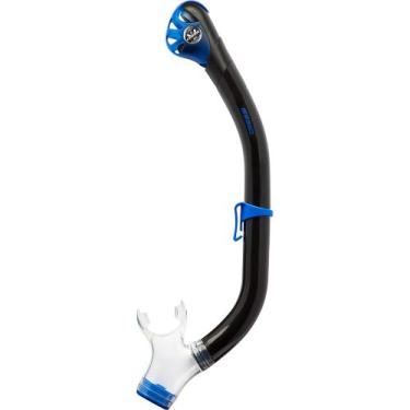 Imagem de Snorkel de Mergulho Cressi Orion Dry, Azul